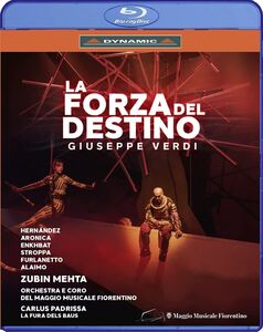 La Forza Del Destino , Zubin Mehta
