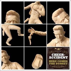 Here Comes The Sunset , Cheer-Accident