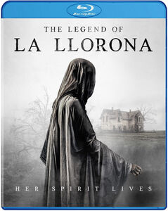 The Legend of La Llorona