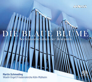 Die Blaue Blume , Martin Schmeding