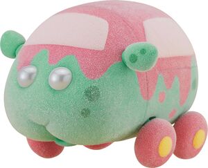 Good Smile Company - Pui Pui Molcar - Zombie Shiromo Nendoroid Action Figure 