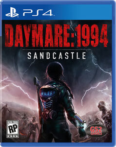 Daymare: 1994 - Sandcastle for PlayStation 4 