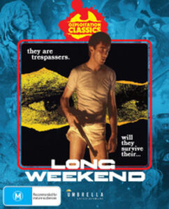Long Weekend [Import]