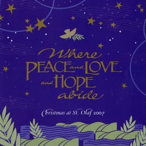 Where Peace & Love & Hope Abid , Various Artists