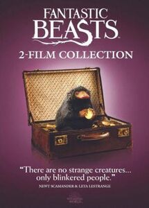 Fantastic Beasts: 2-Film Collection