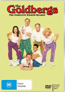 The Goldbergs: The Complete Eighth Season [Import]