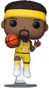FUNKO POP! NBA: Legends - Wilt Chamberlain (1973) 