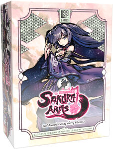 SAKURA ARMS YATSUHA BOX