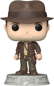 RAIDERS OF THE LOST ARK - INDIANA J W/ JACKET