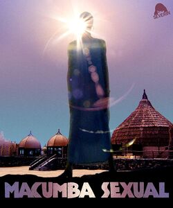Macumba Sexual , Ajita Wilson