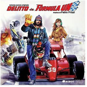 Delitto In Formula Uno (Original Soundtrack) [Import]