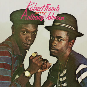 Robert French Meets Anthony Johnson , Robert French