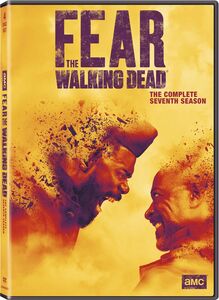Fear the Walking Dead: The Complete Seventh Season , Lennie James