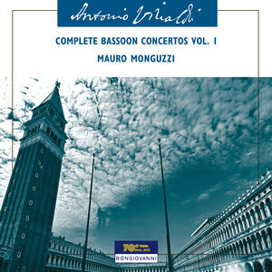 V1: Complete BaSSoon Concertos , Mauro Monguzzi