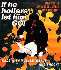 If He Hollers, Let Him Go! , Dana Wynter