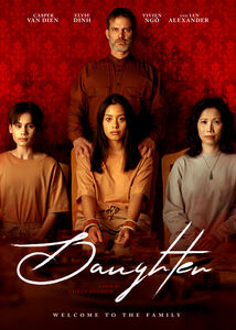 Daughter , Casper Van Dien