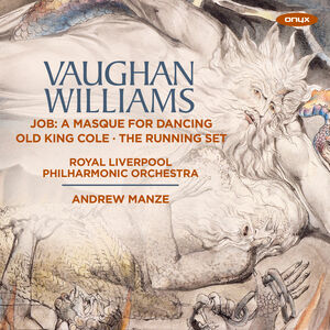 Vaughan Williams: Job - A Masque for Dancing , Royal Liverpool Philharmonic Orchestra