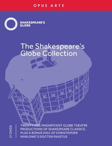 The Shakespeare's Globe Collection , Mark Rylance