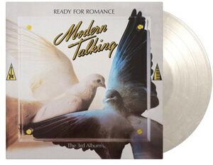 Ready For Romance - Limited 180-Gram White Marble Colored Vinyl [Import]