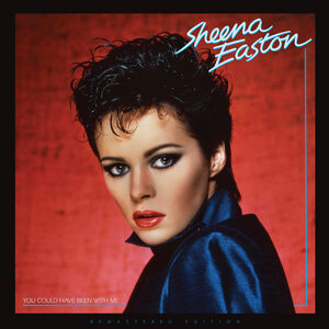 You Could Have Been With Me - Blue Vinyl [Import] , Sheena Easton