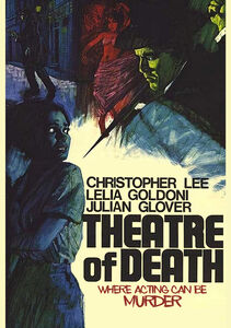 Theatre of Death (aka Blood Fiend)