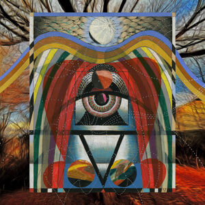 Stick To The Mystical I - Blue , Tall Tall Trees