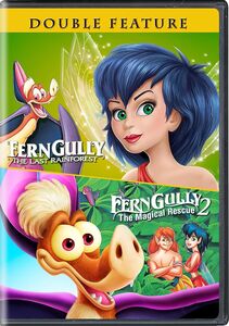 FernGully: The Last Rainforest / FernGully 2: The Magical Rescue , Tim Curry