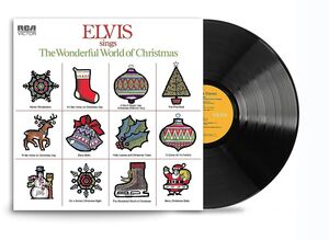 Elvis Sings The Wonderful World Of Christmas , Elvis Presley