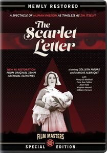 The Scarlet Letter , Colleen Moore