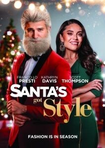 Santa's Got Style