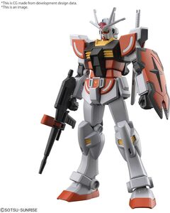 #1 LAH GUNDAM GUNDAM BUILD METAVERSE - BANDAI SPIR