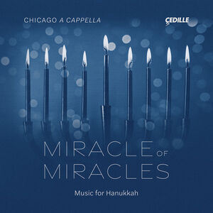 Miracle of Miracles - Works for Hanukkah