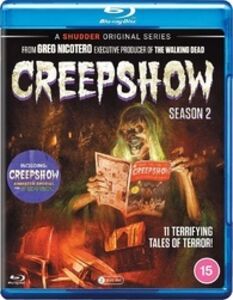 Creepshow: Season 2 - All-Region/ 1080p [Import]