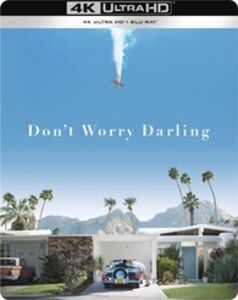 Don't Worry Darling - Limited All-Region UHD Steelbook [Import]