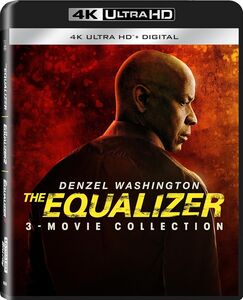 The Equalizer: 3-Movie Collection