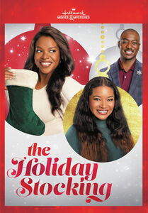 The Holiday Stocking , Nadine Ellis