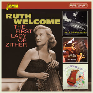 First Lady Of Zither [Import] , Ruth Welcome