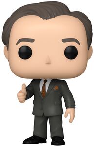 FUNKO POP! Television: Saved by the Bell - Mr. Belding, 30th Anniversary
