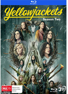 Yellowjackets: Season Two - All-Region/ 1080p [Import]