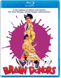 Brain Donors , John Turturro