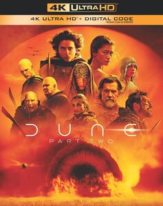 Dune: Part Two , Timothee Chalamet