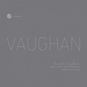 Live At Laren Jazz Festival 1975 , Sarah Vaughan