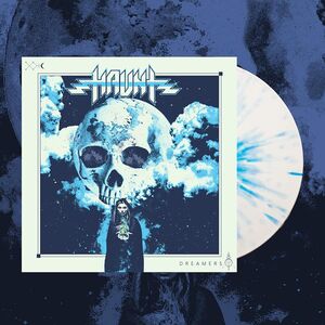 Dreamers LP (white vinyl w/ splatter)