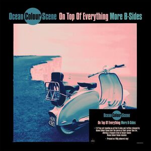 On Top Of Everything: More B Sides - 4LP Colored Vinyl Boxset [Import]