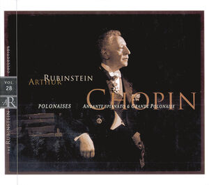 Rubinstein Collection 28 , Artur Rubinstein