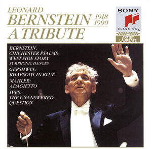 Tribute to Leonard Bernstein , Leonard Bernstein