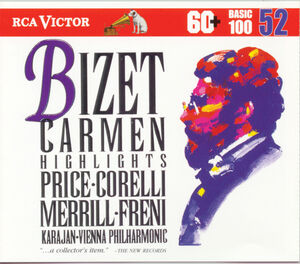 Carmen [Highlights] , Leontyne Price