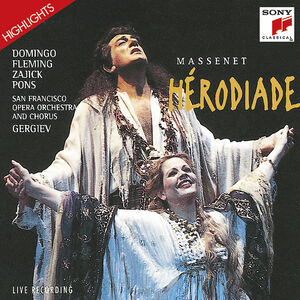Herodiade , Renée Fleming