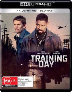Training Day - All-Region UHD [Import]