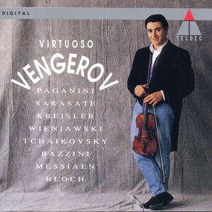 Virtuoso Vengerov , Maxim Vengerov